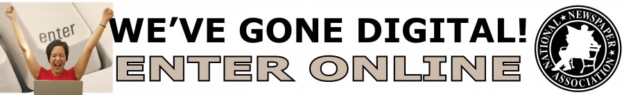 Enter YOUR newspaper contests - ONLINE! We've gone digital!