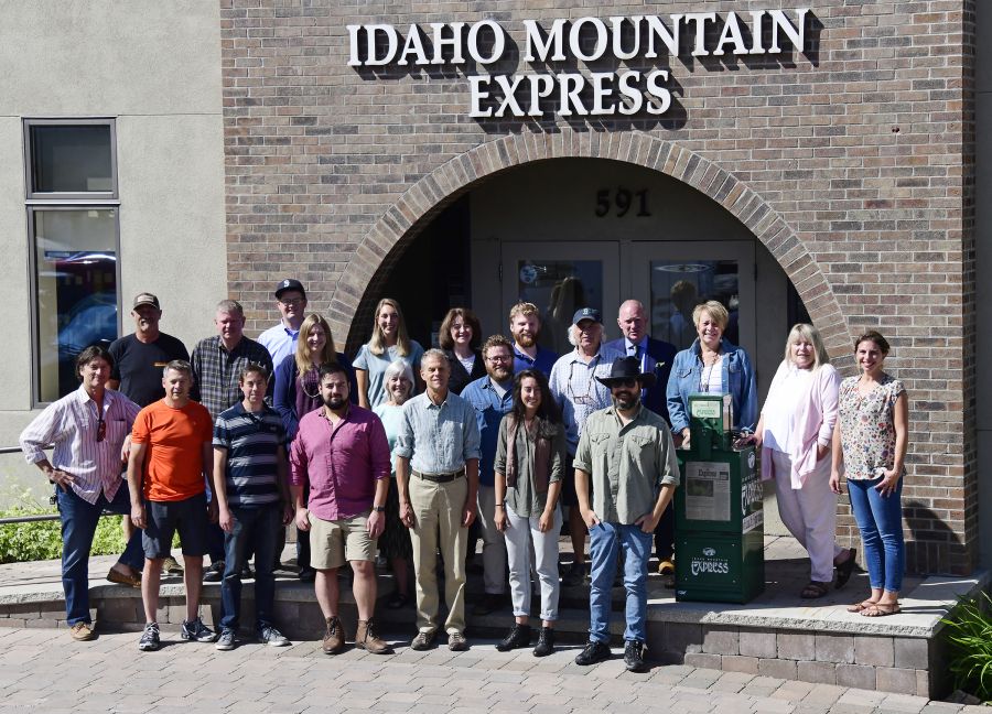 Feisty Idaho Mountain Express thrives in tough environment