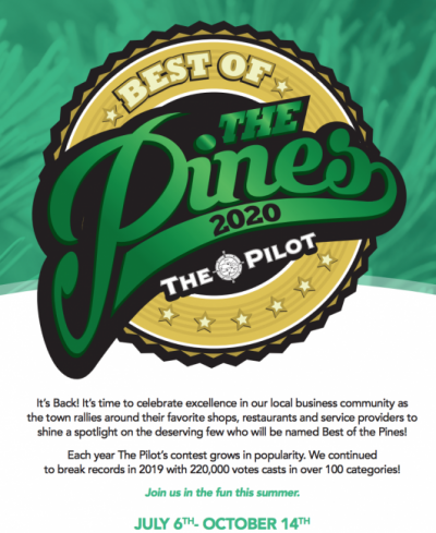 This year’s Best of the Pines revenue increased 38% from the previous year. (Yes — even during COVID!) They generated $144,000 in revenue, 120,000 nominations, and more than 236,000 votes. It was so successful it spawned a spinoff campaign called People of the Pines in January.