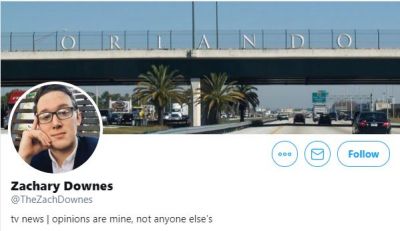 Downes is a producer at WFTV in Orlando, Florida.