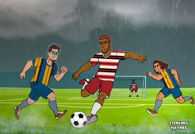 Brooklyn Native of Yoruba Heritage Making U.S. Soccer Proud