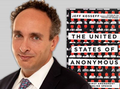 According to Jeff Kosseff, associate professor in the United States Naval Academy Cyber Science Department and author of “The United States of Anonymous: How the First Amendment Protects Online Speech,” this question is not new. “Anonymous speech really is fundamental to the history of the United States.”