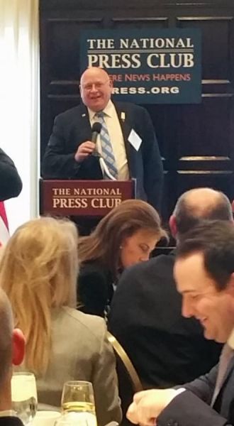 At the NNA s 2017 legislative Summit in Washington, D.C., NNA President John Galer shares the issues he discusses with his legislators.