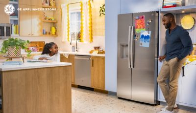 Happy 4th of July! Save up to 41% OFF select major appliances. This July 4 sale is through July 8!