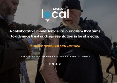 US-based local news outlets are invited to participate in an open survey to provide a comprehensive view of the state of visual journalism in local media.