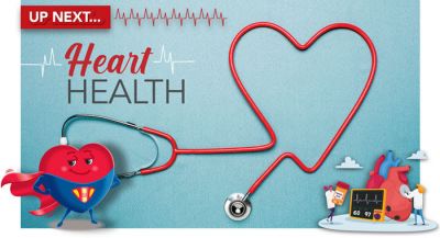 February is American Heart Month, but heart disease remains a leading cause of death for men, women and people of most racial and ethnic groups in both the United States and Canada all year.